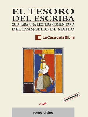 cover image of El tesoro del escriba
